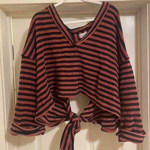 Free People Pullover Sweater